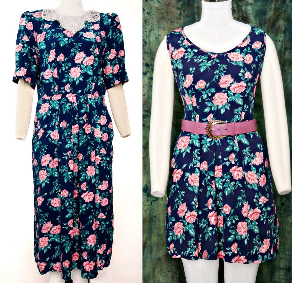 Перешить платье