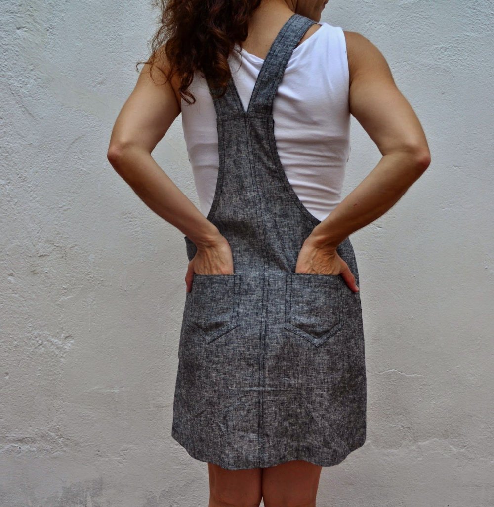 Как перешить платье с завышенной талией