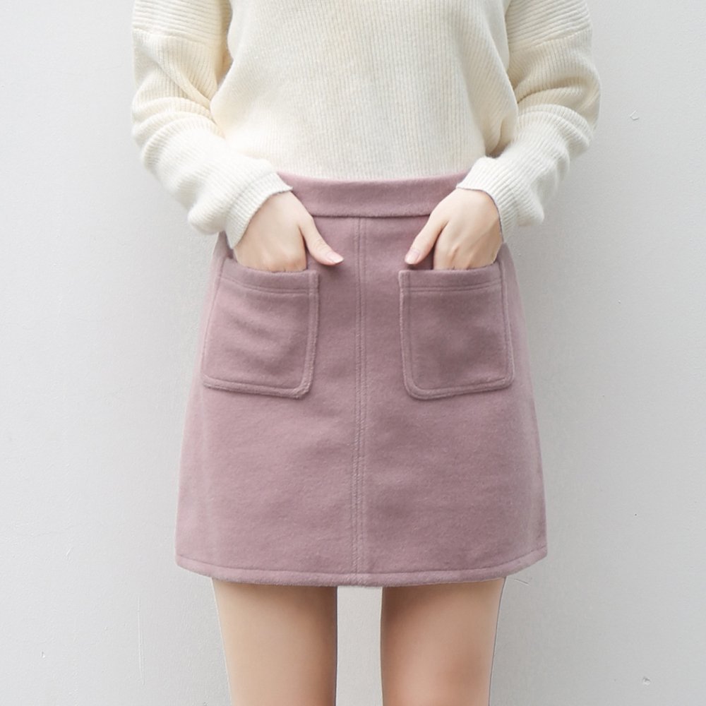 Фиолетовая юбка рисунок