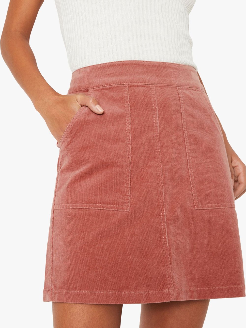 Расклешенная юбка