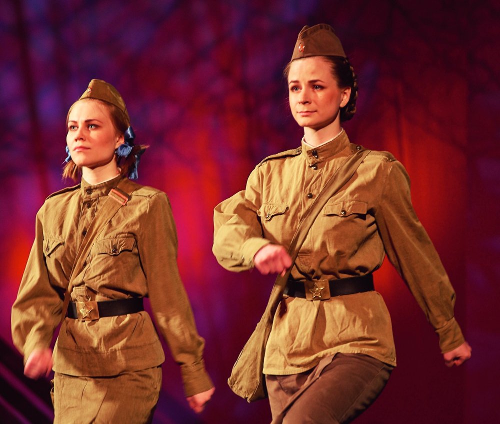 Анна Табанина 5 невест