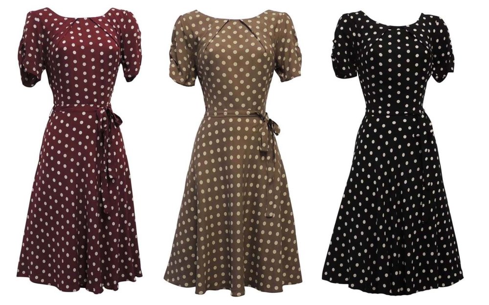 Платье в стиле милитари Инсити