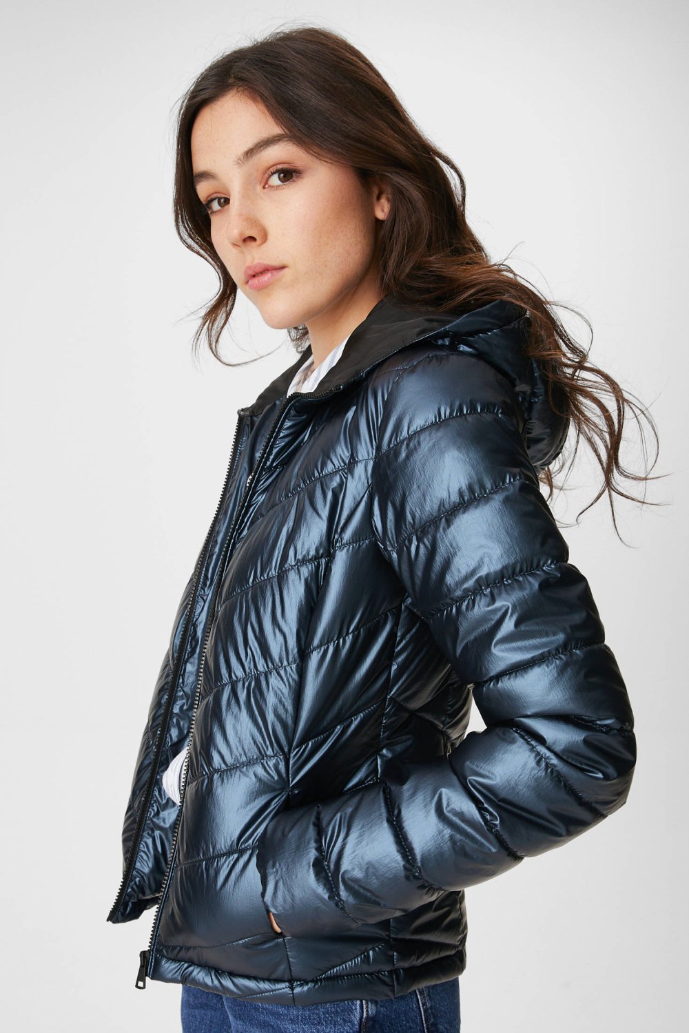 Марина Ринальди Весна 2021 куртки стеганые