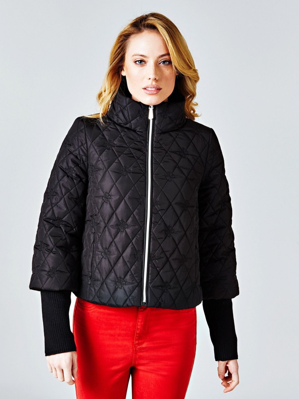 Куртки женские демисезонные стеганные из Финляндии