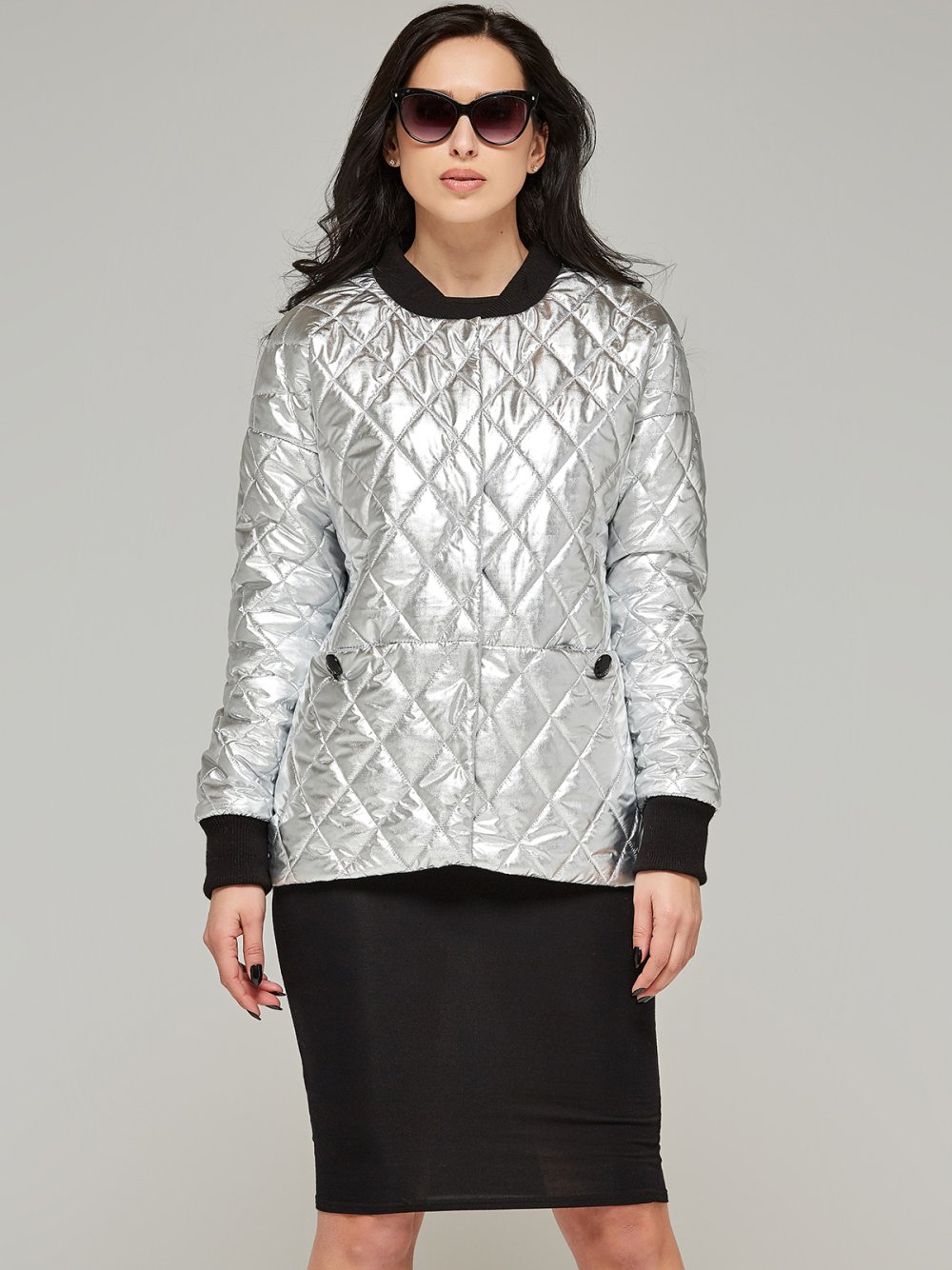 Plaxa куртка женская f116-