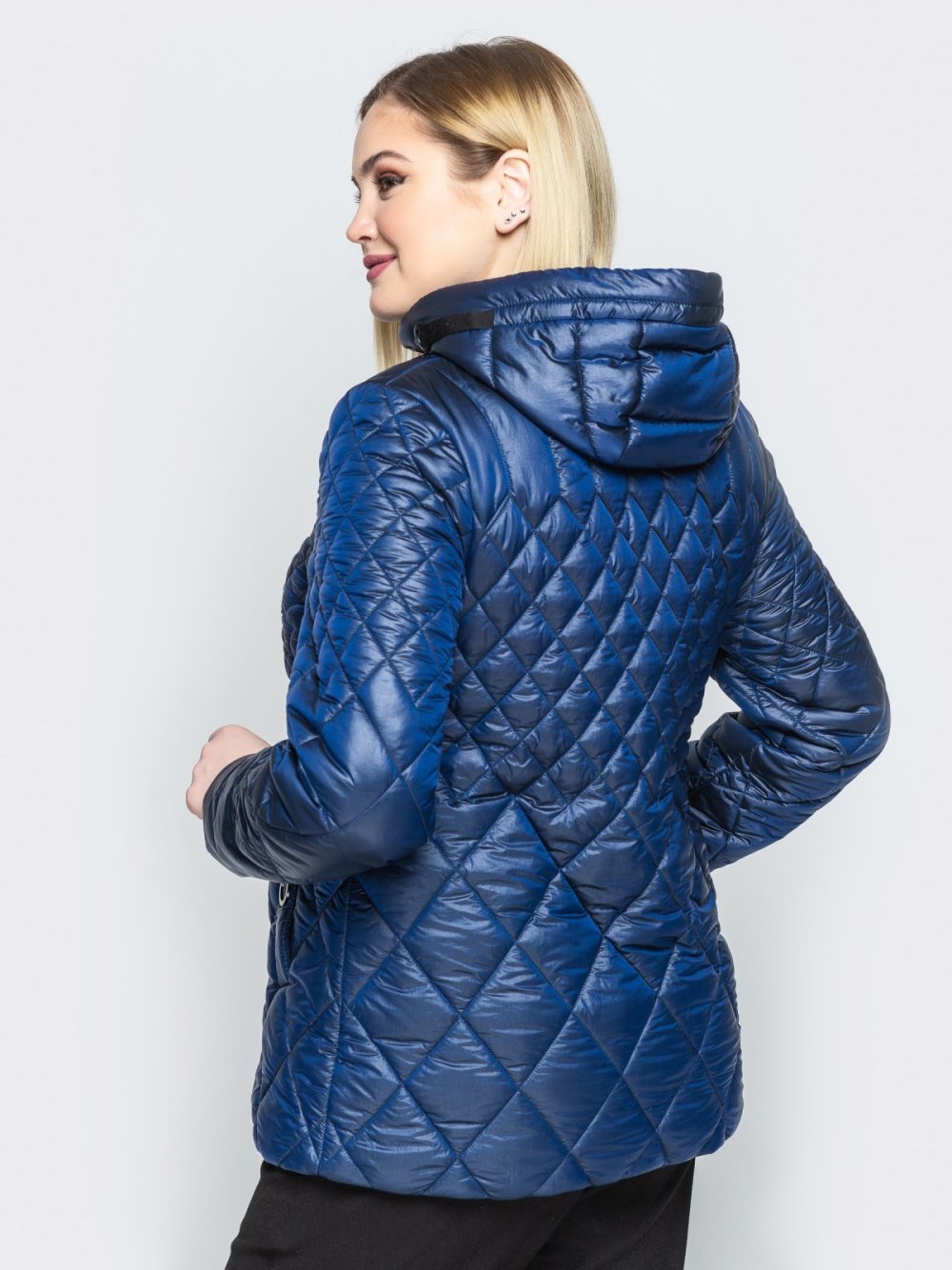 Стеганая куртка93814290