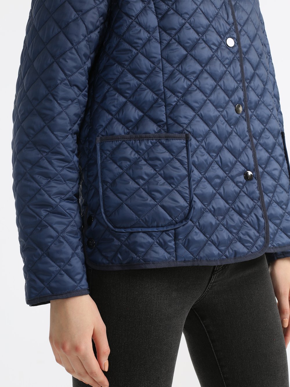 Бетти Барклай куртки стеганые женские