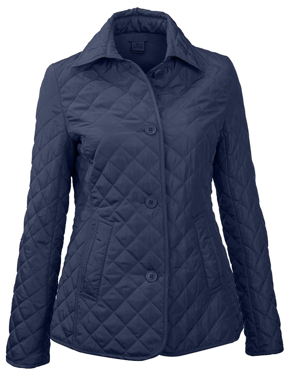 Женская стеганная куртка Unbranded 68 размер