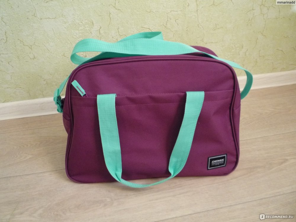 Сумка Demix cucb07