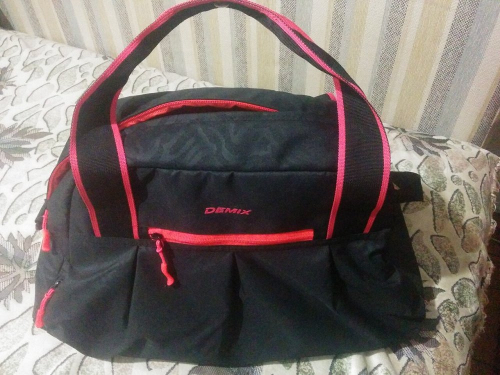 Сумка Demix 3z578y6jfa