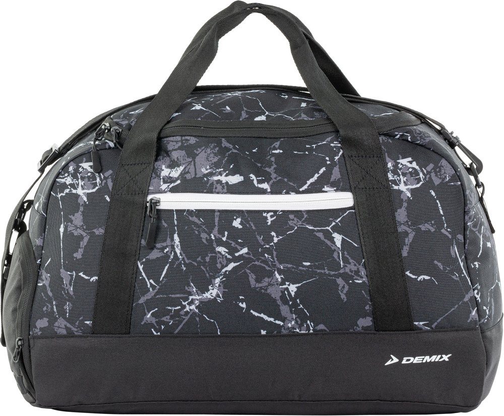 Спортивная сумка Demix серая