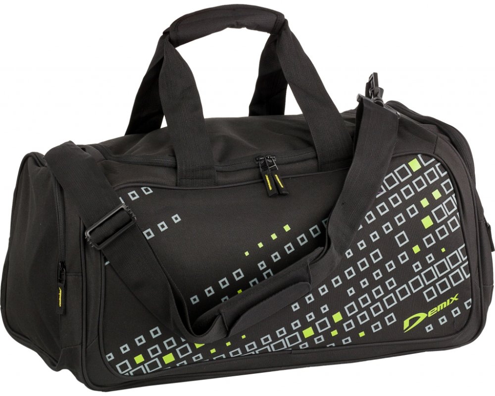 Спортивная сумка Demix Спортмастер