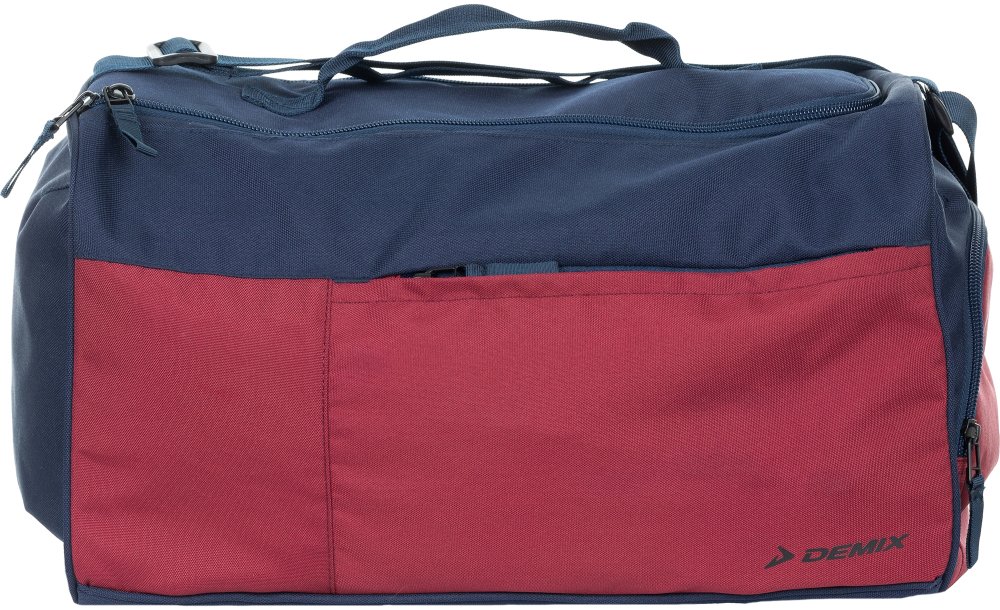 Сумка демикс серая