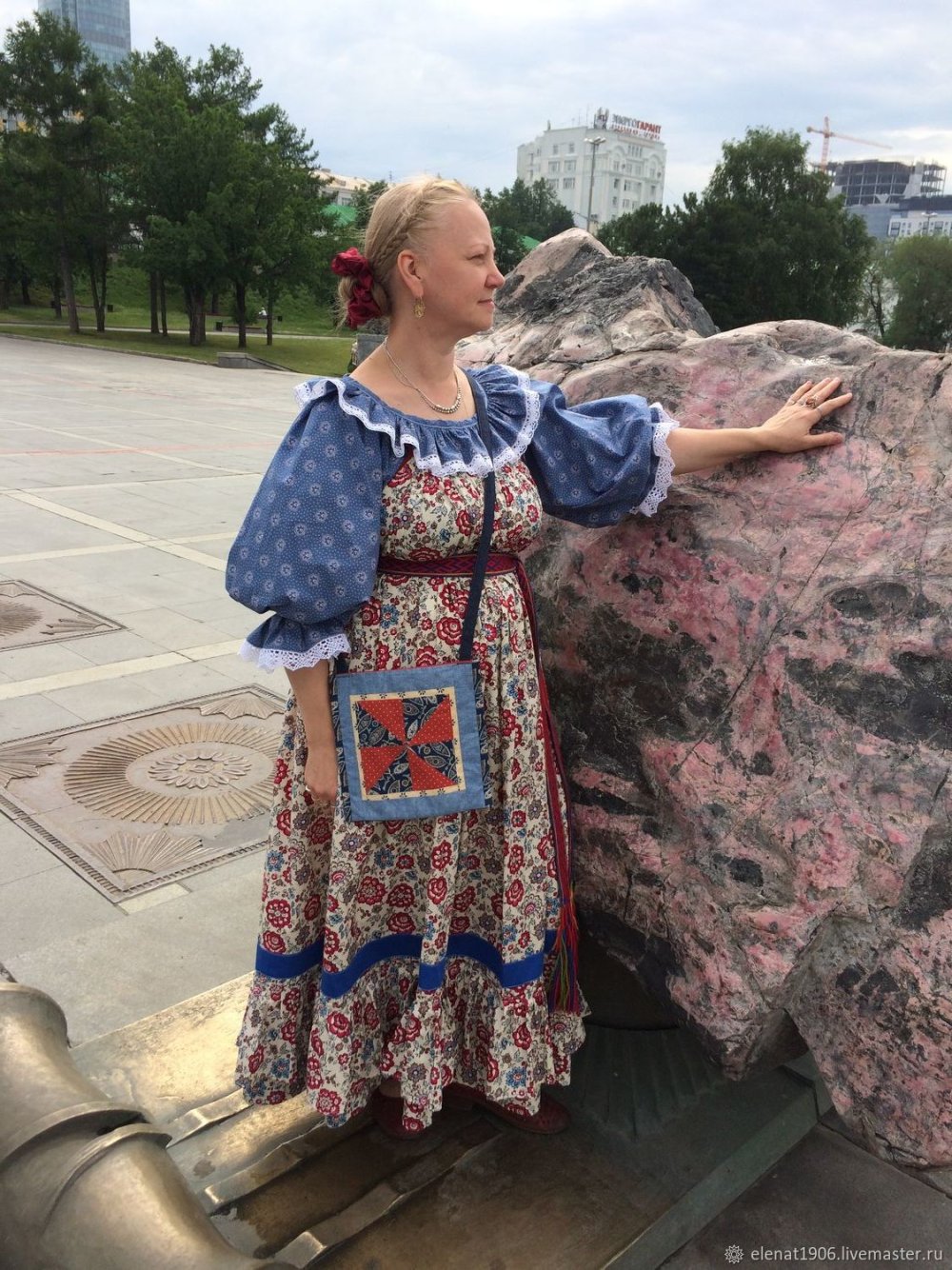 Русь 14 век одежда