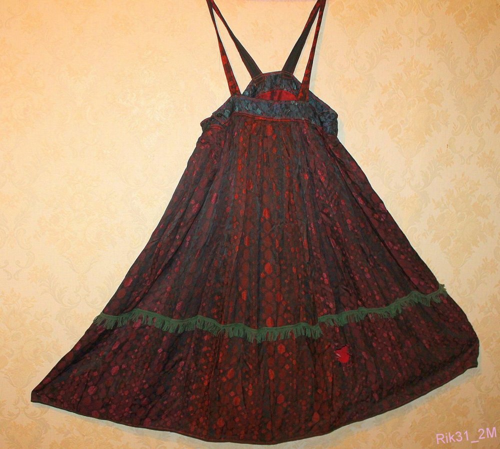 Сарафан с Орловским списом