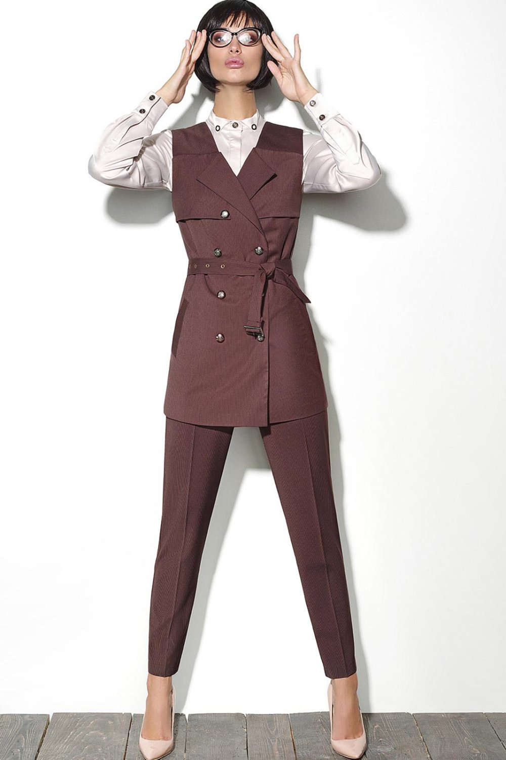 Лекала для пошива комбинезона