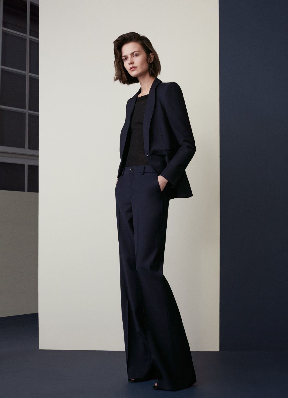 Костюм брючный