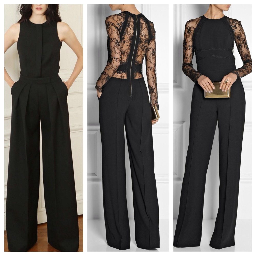 Красивые брючные костюмы женские