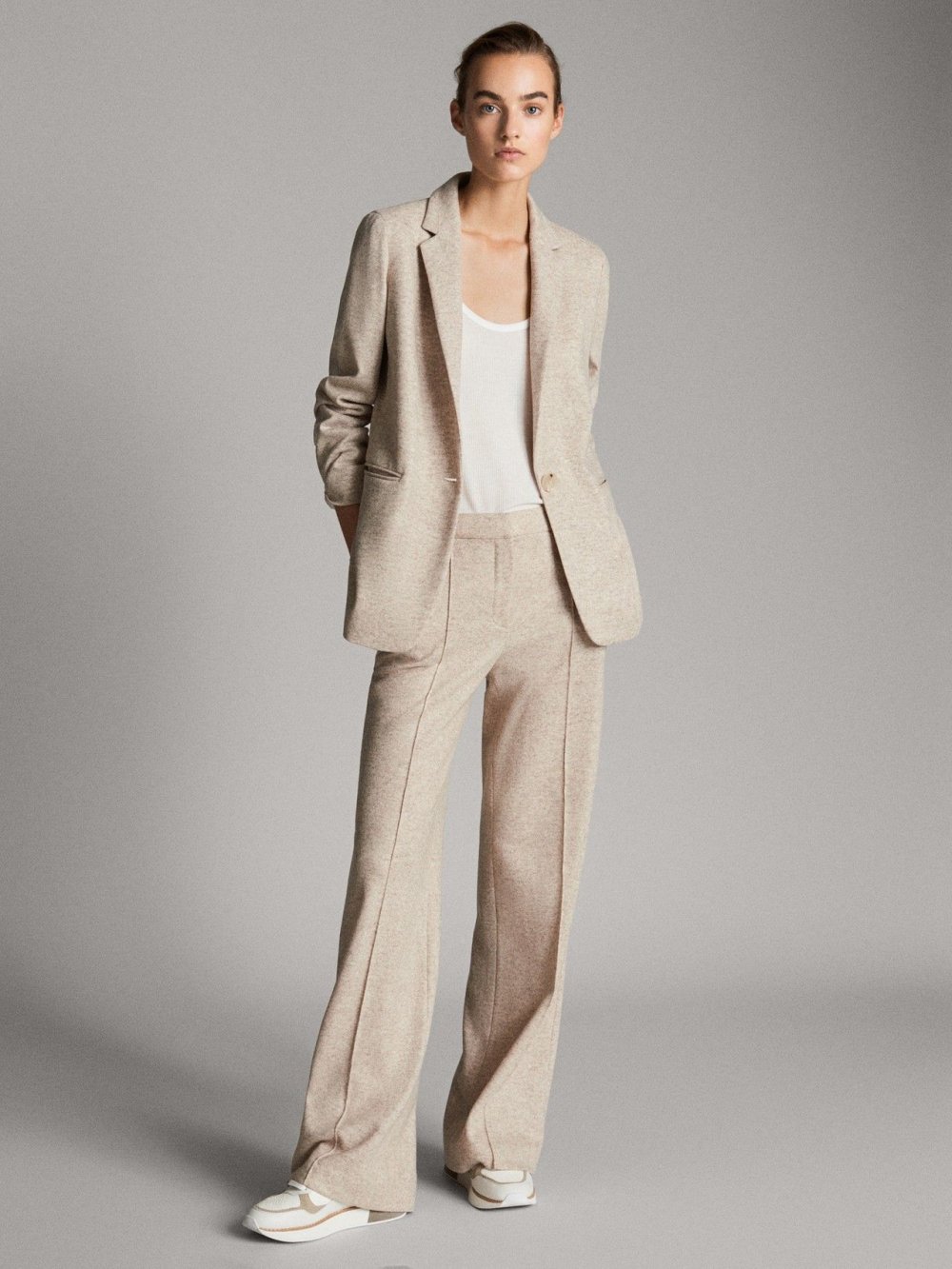 Лекало для шитья брючный костюм