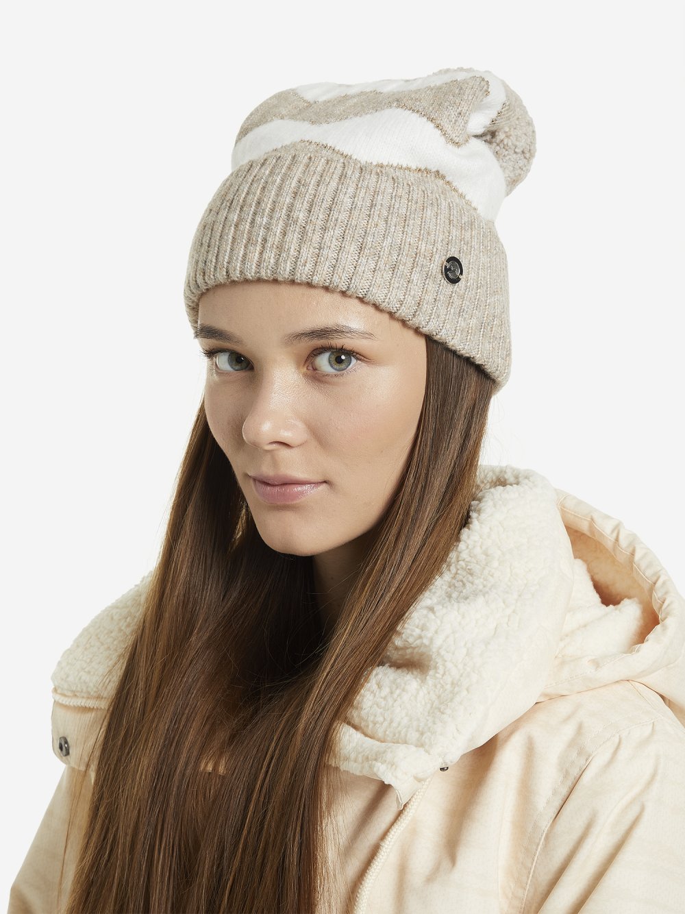 Шапкa Bergans Ski 60 серый