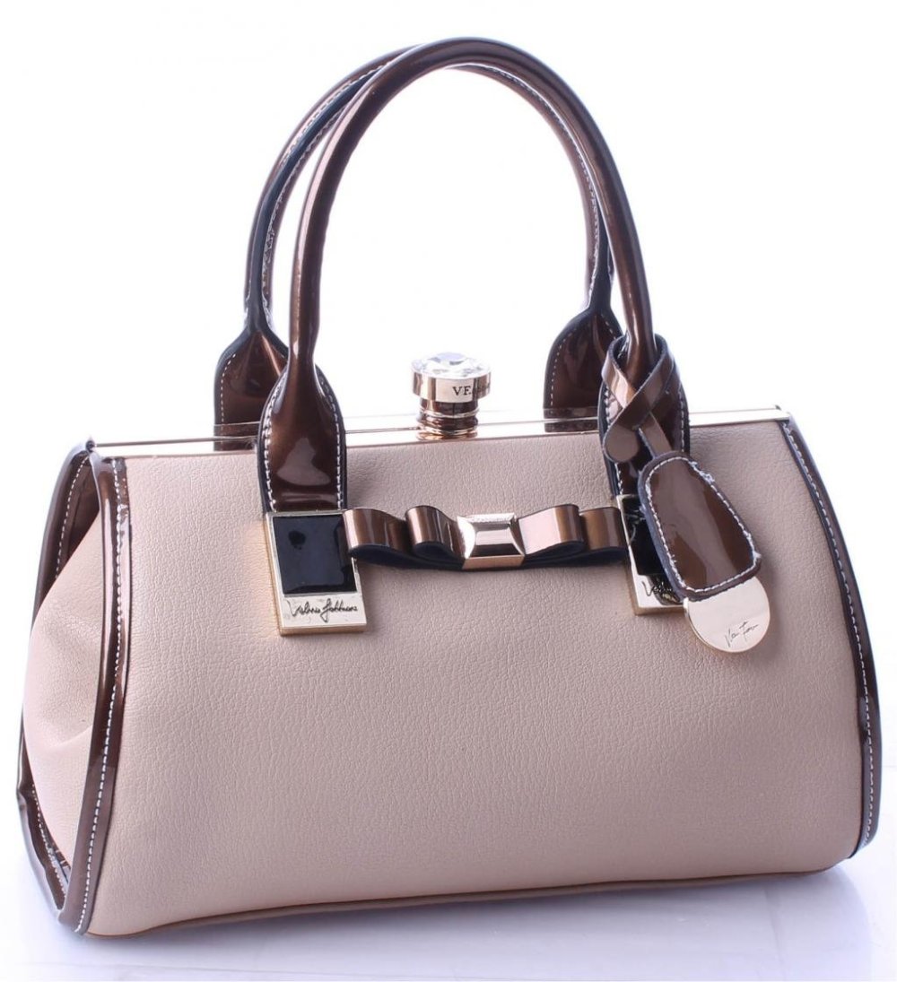 Сумка женская всесезонная 5176 карри