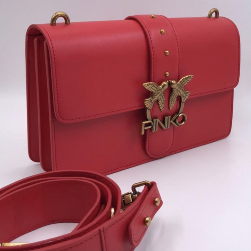 Pinko Classic Love Bag
