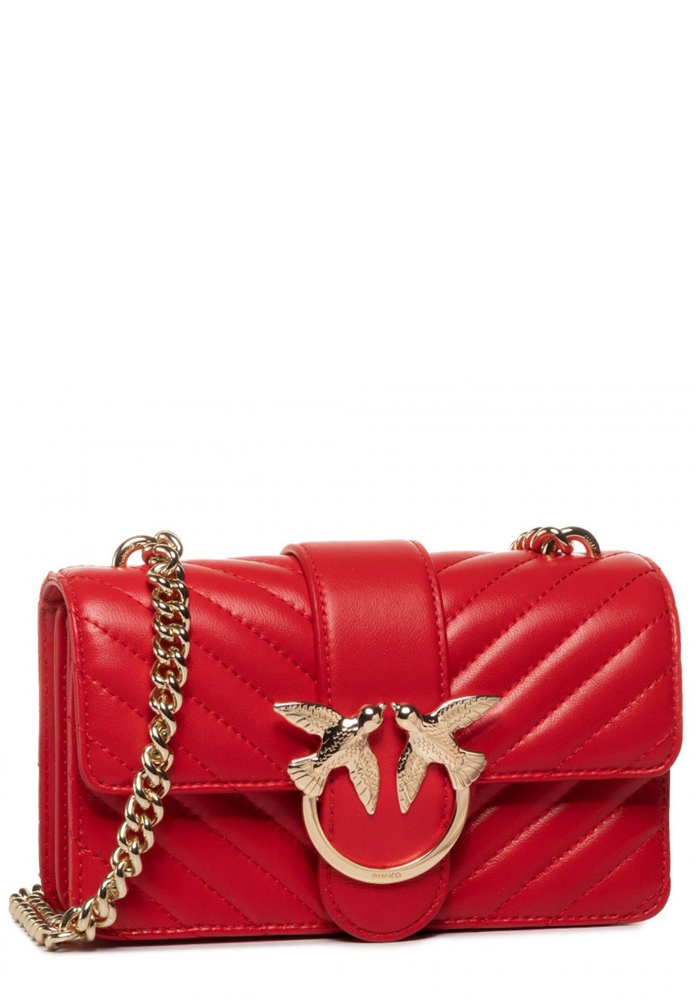 Пинко пуф сумка