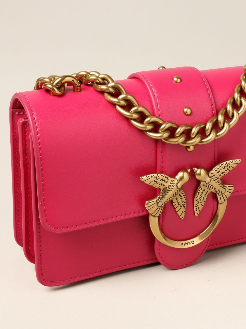 Сумка Пинко фуксия