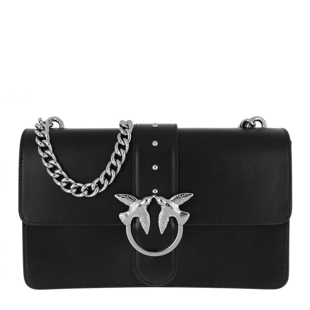 Сумка Pinko Love Mini Bag Black