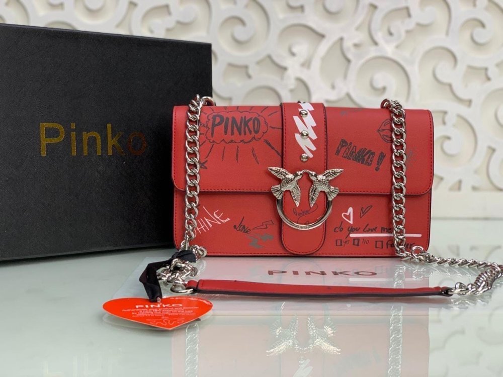 Оригинальная коробка Пинко