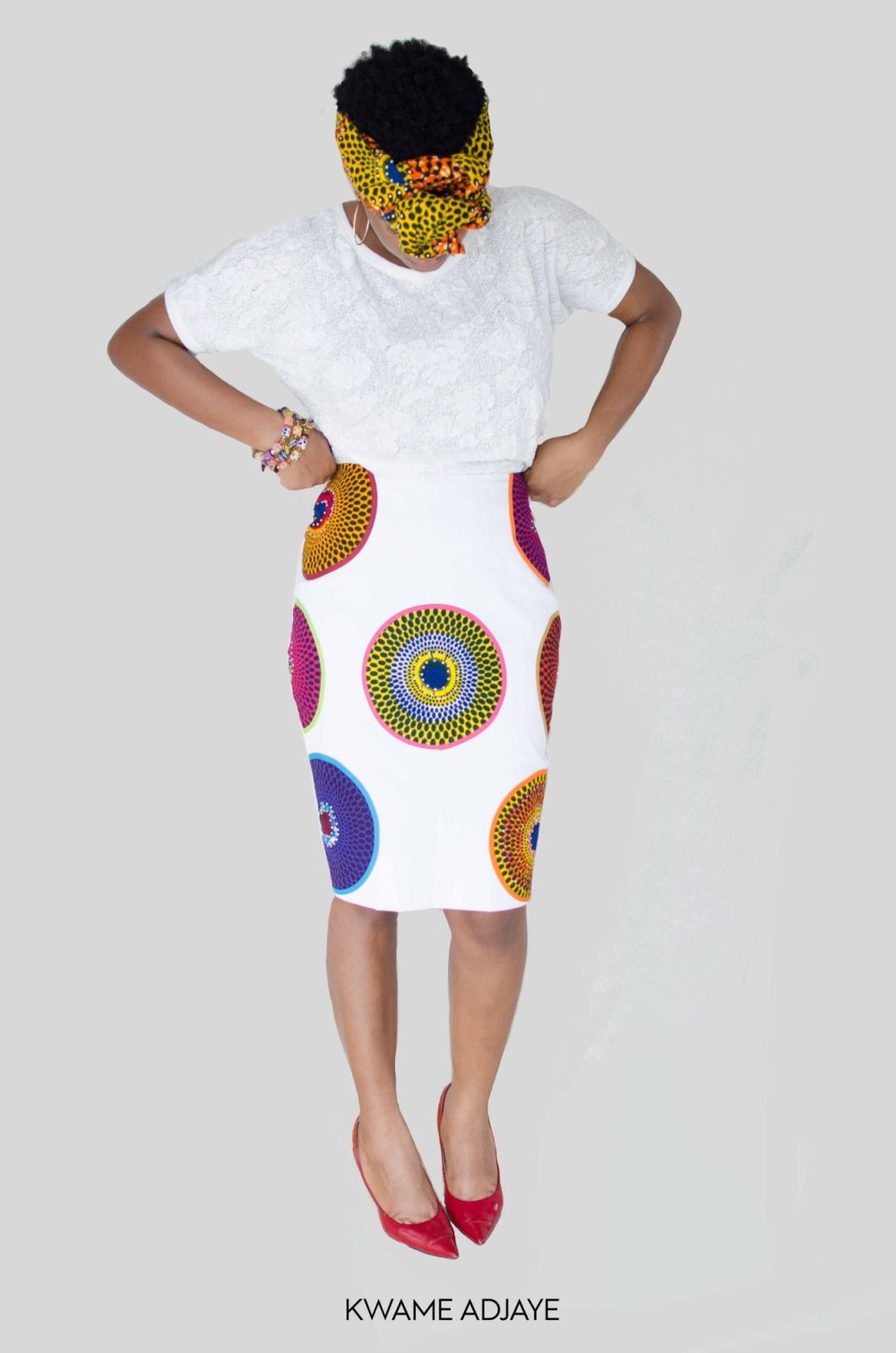 Африканская вечеринка