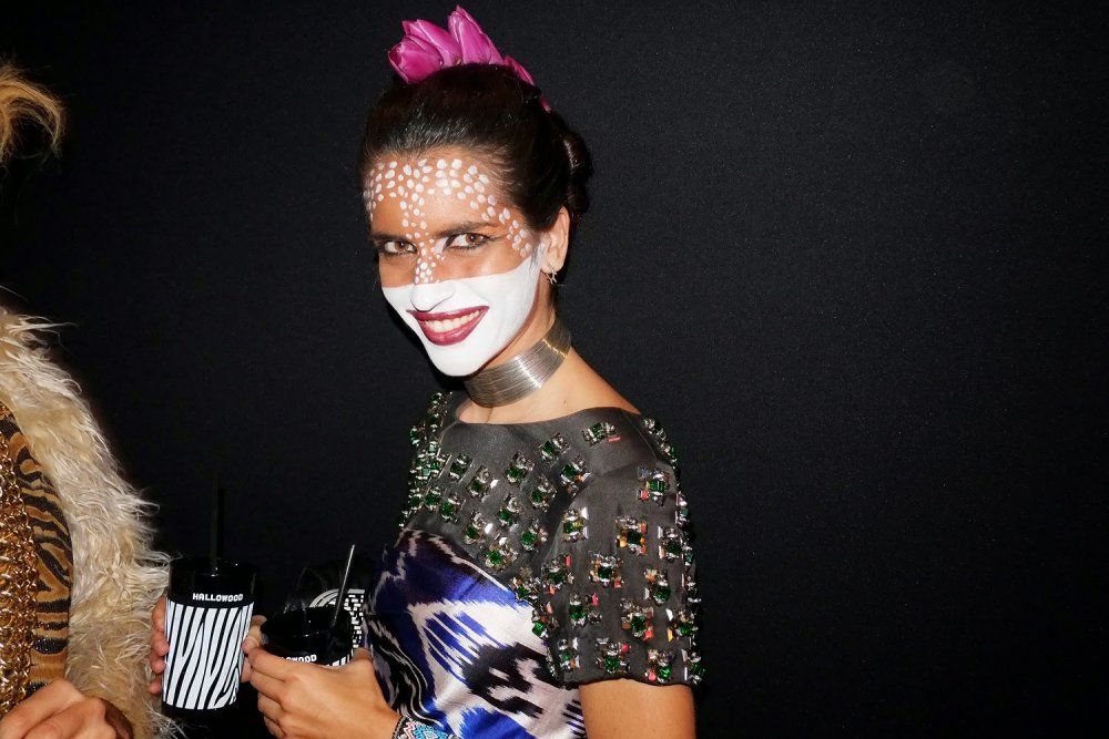 Африканская вечеринка костюмы