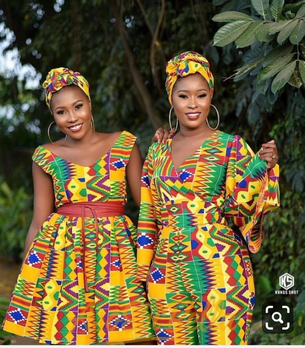 Вечеринка в африканском стиле