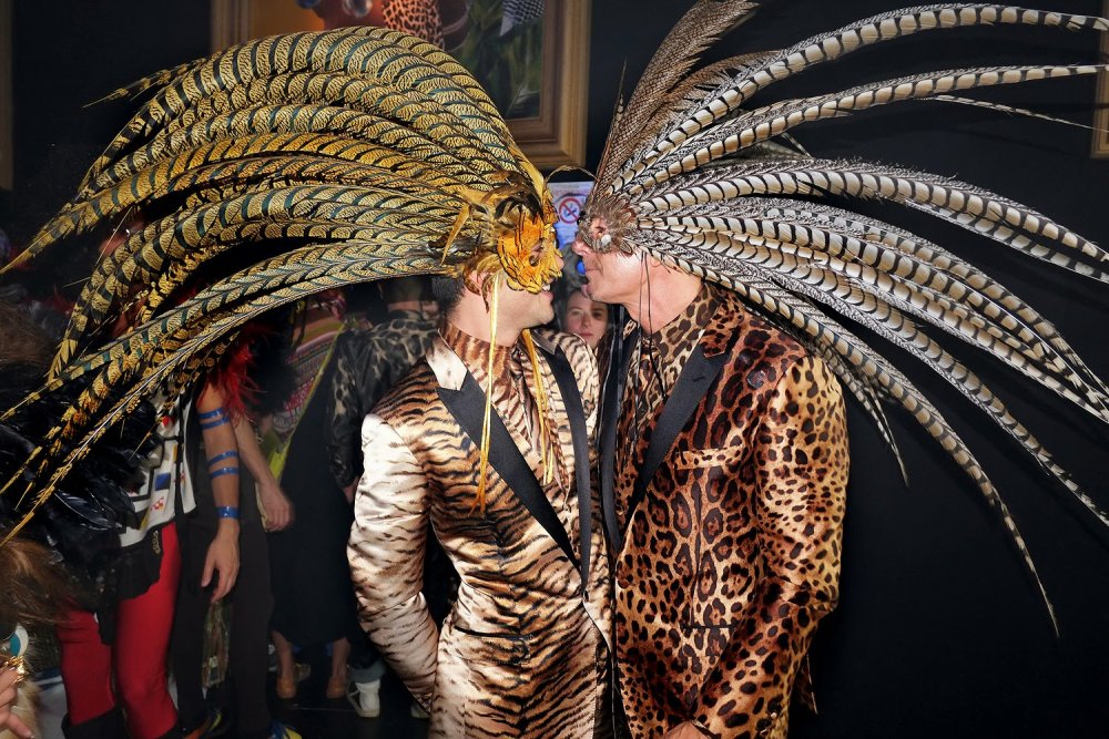 Африканская вечеринка корпоратив одежда