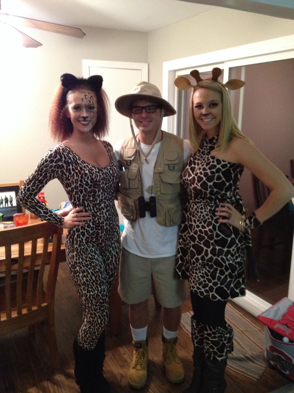 Вечеринка в африканском стиле костюмы