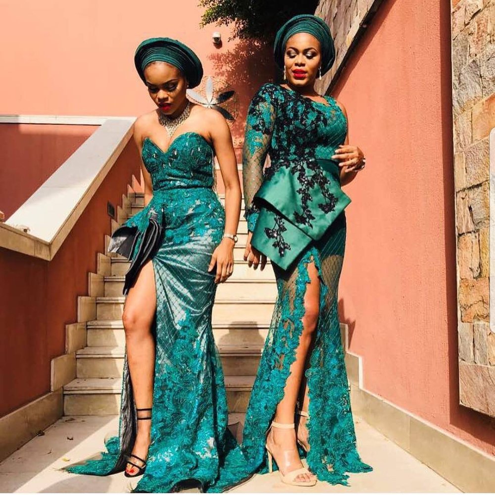 Африканская вечеринка