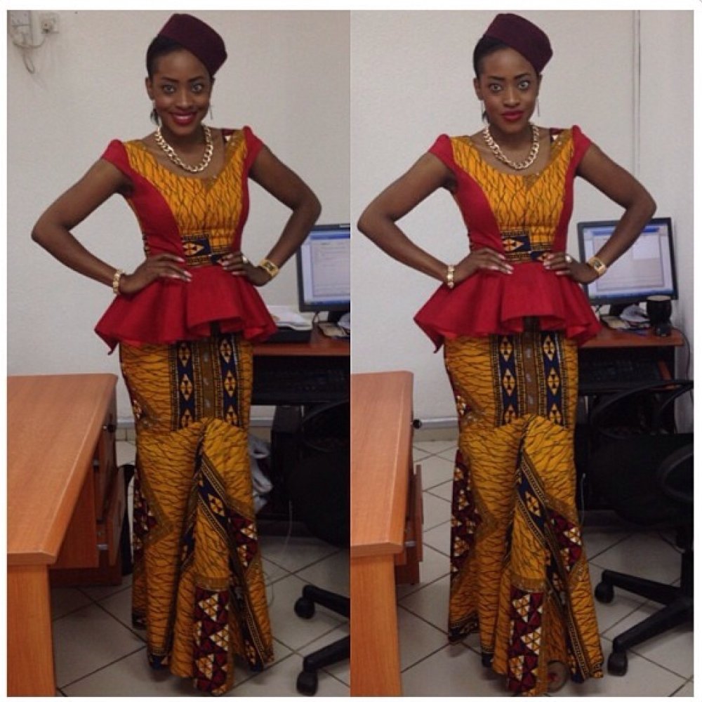 Вечеринка в африканском стиле