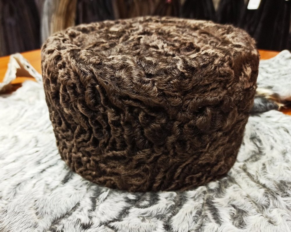 Каракулевая папаха Кавказская