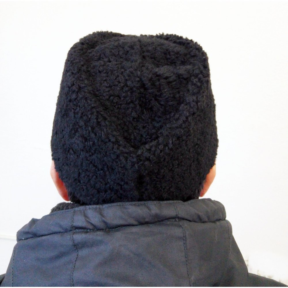 Каракулевая шапка Гоголь