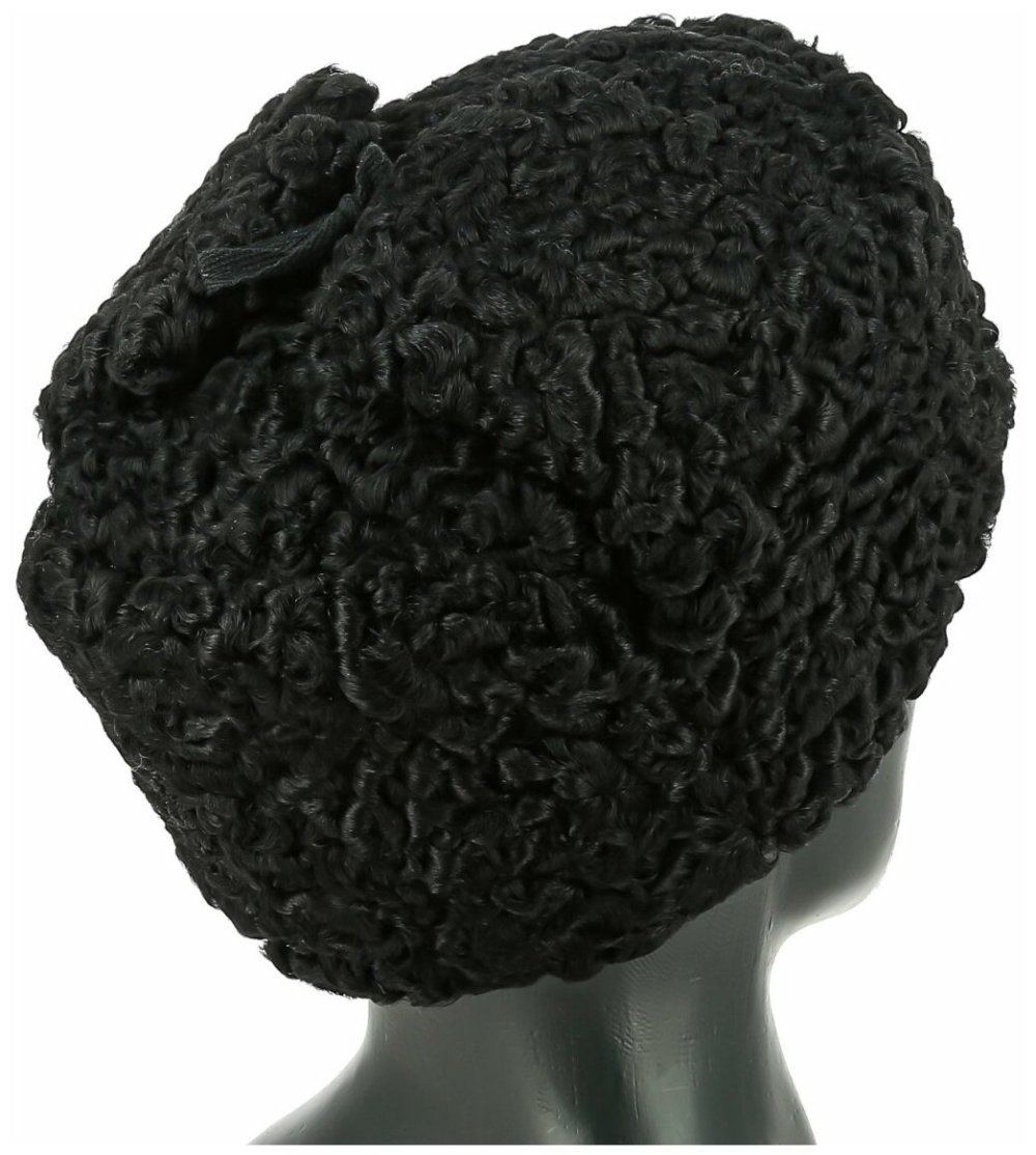 Каракуль шапка мужская