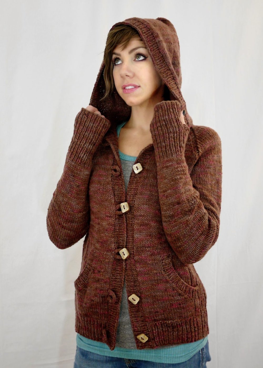 Вязаный Сан индерсалер