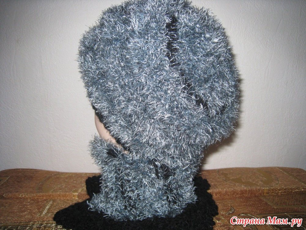 Шапки женские gulyann букле фото и цена