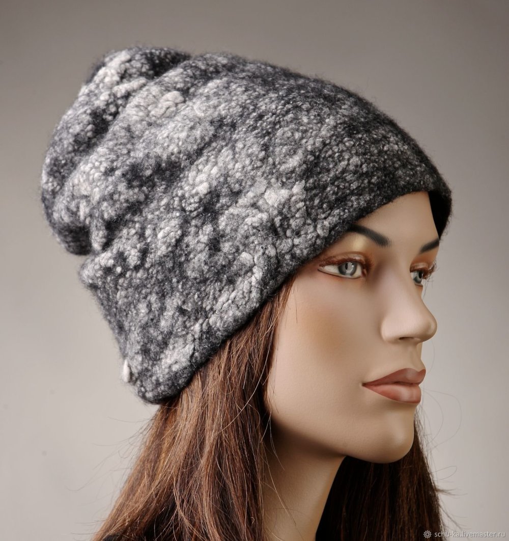 Шапка бини Canoe