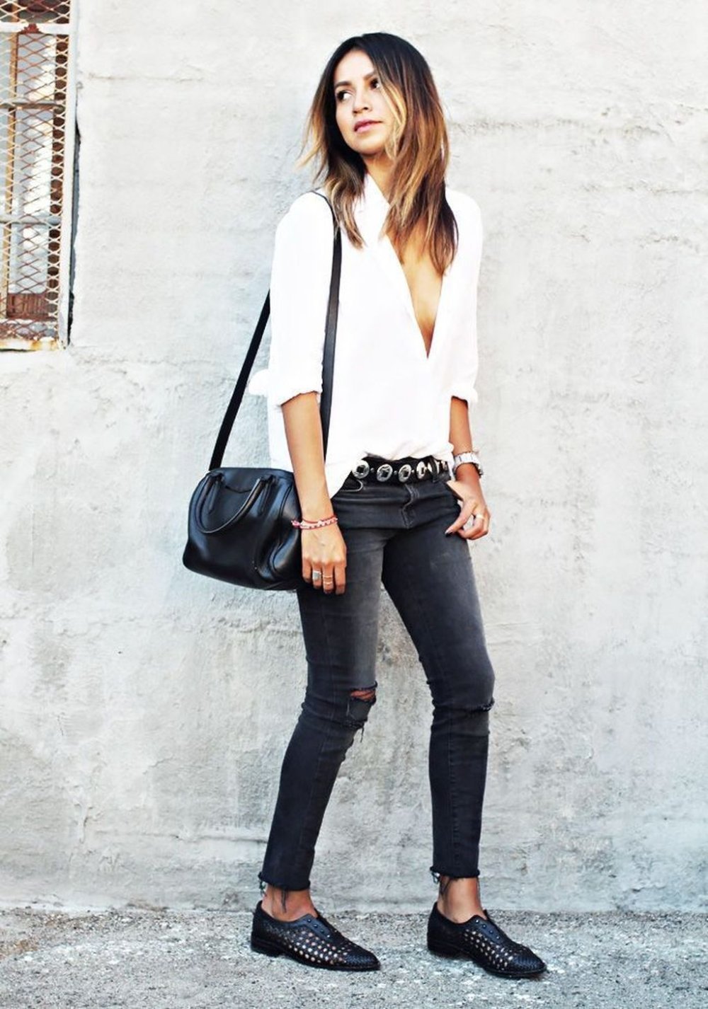 Необычные рубашки женские