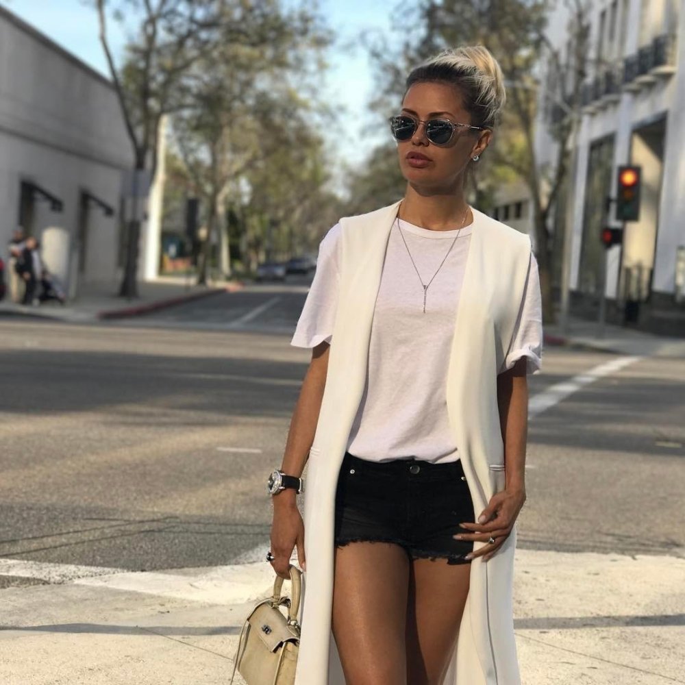 Стильные блузки