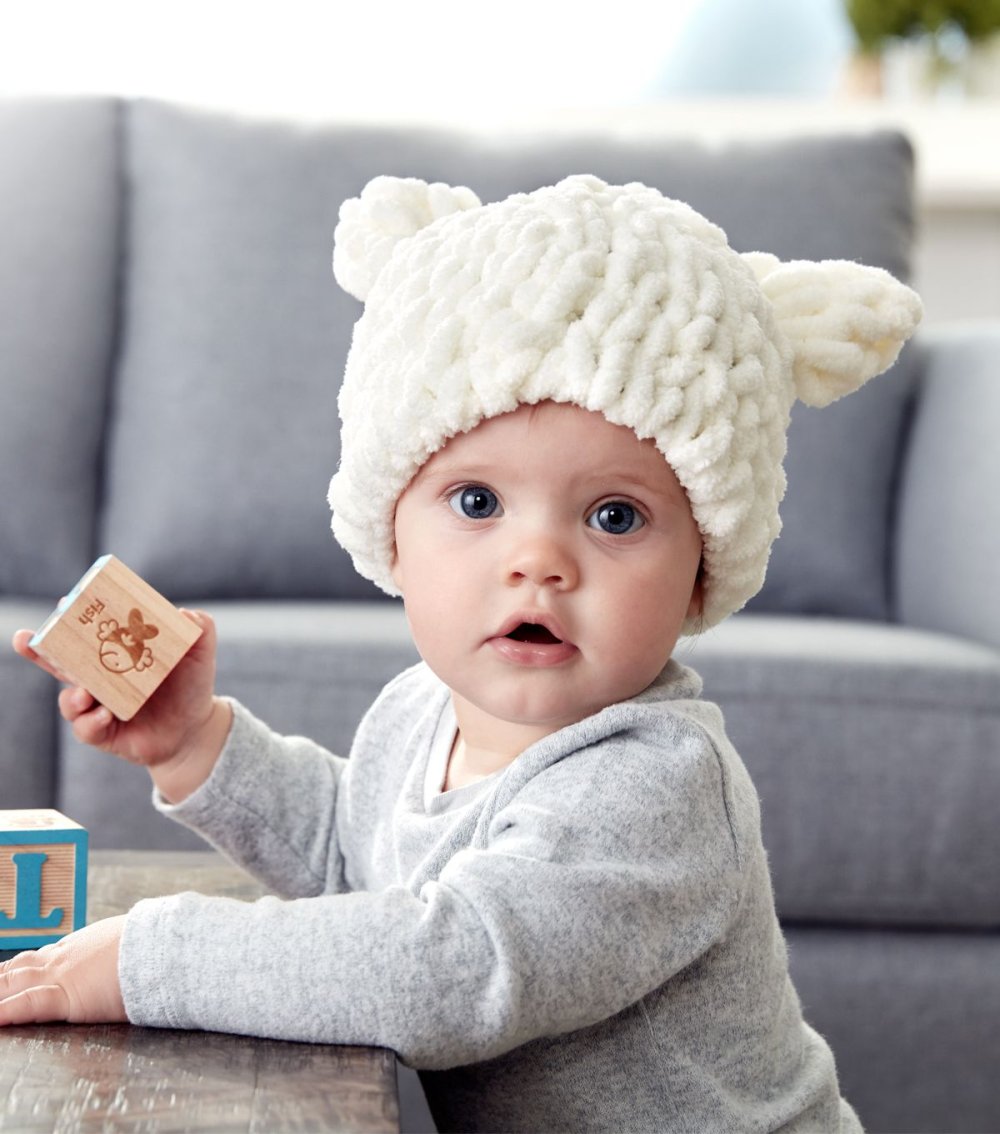 Шапочка Ализе Пуффи