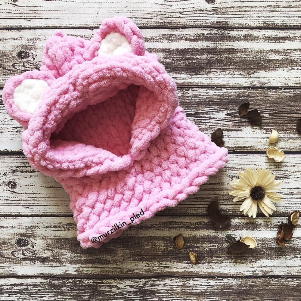 Капор Ализе Пуффи