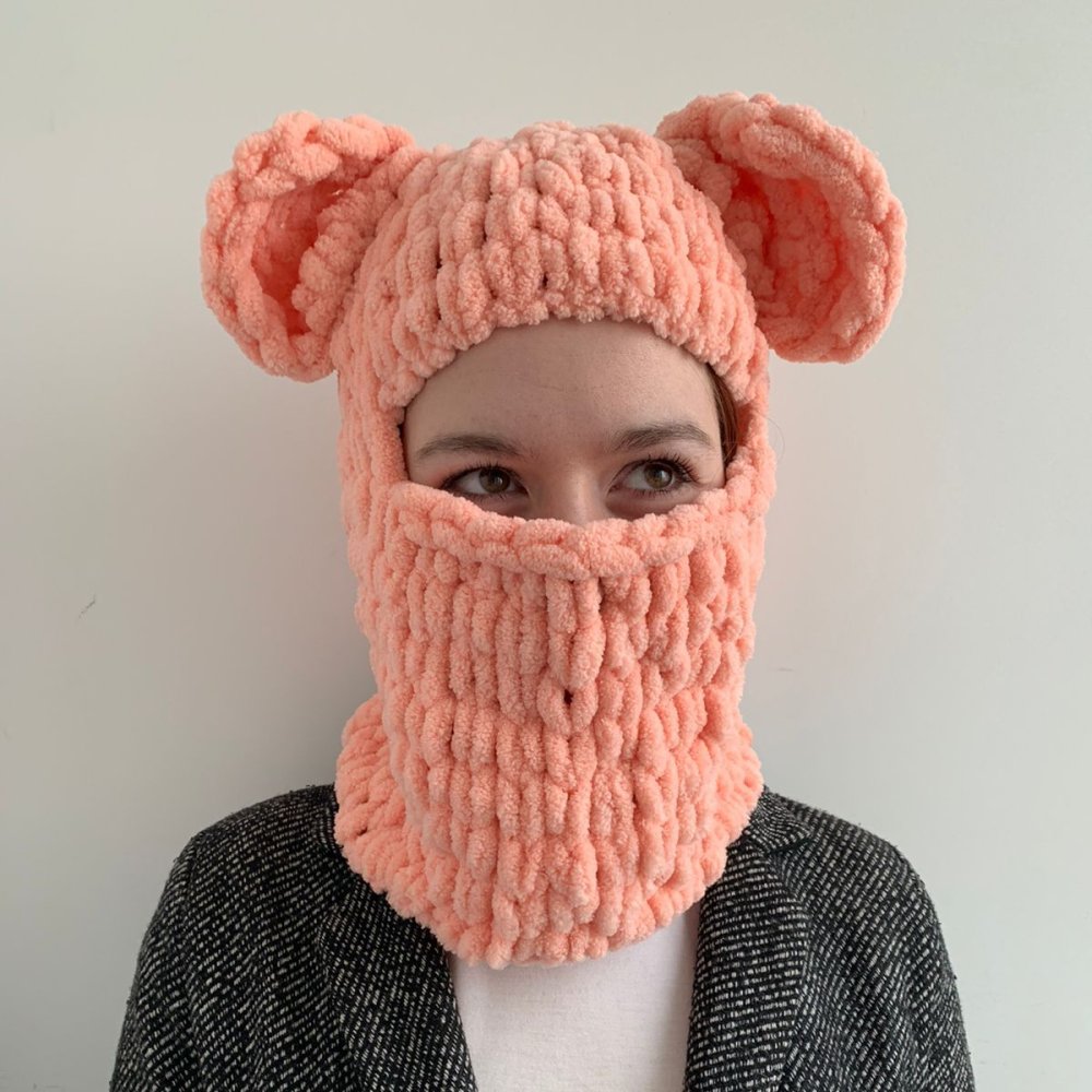 Шапочка Alize Softy