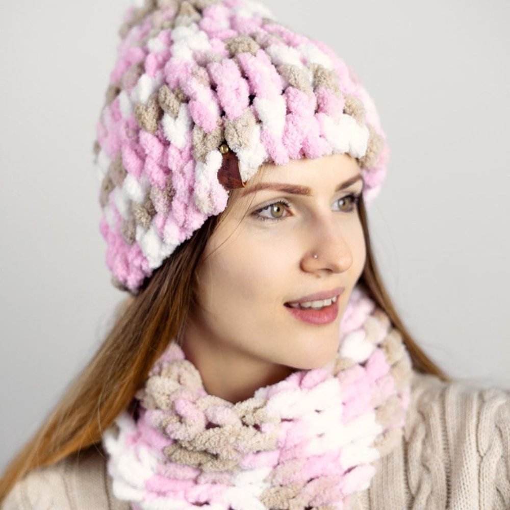 Тюрбан Ализе Пуффи Файн