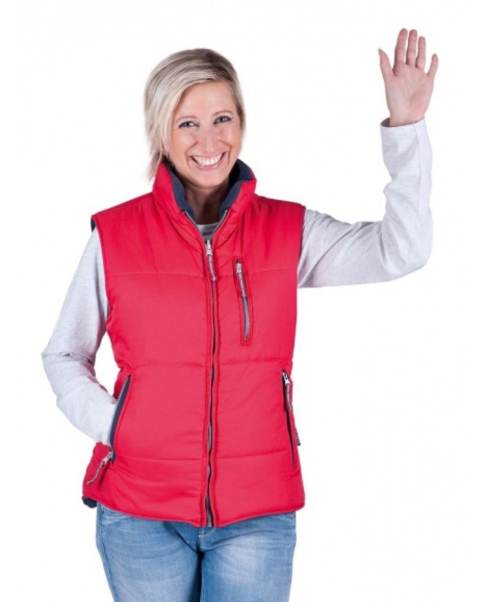 Жилет Cerva леди Роузвиль